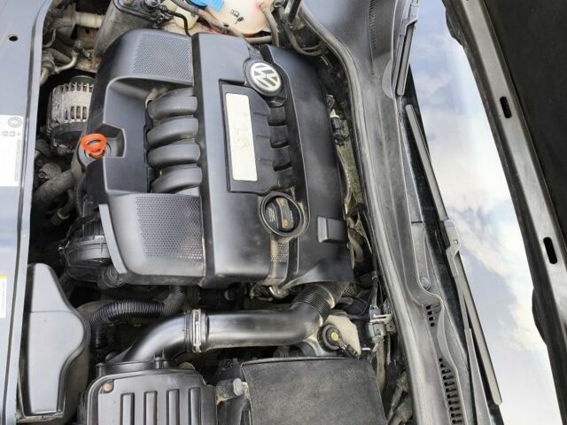 Сірий Фольксваген Джетта, об'ємом двигуна 1.6 л та пробігом 174 тис. км за 6850 $, фото 7 на Automoto.ua