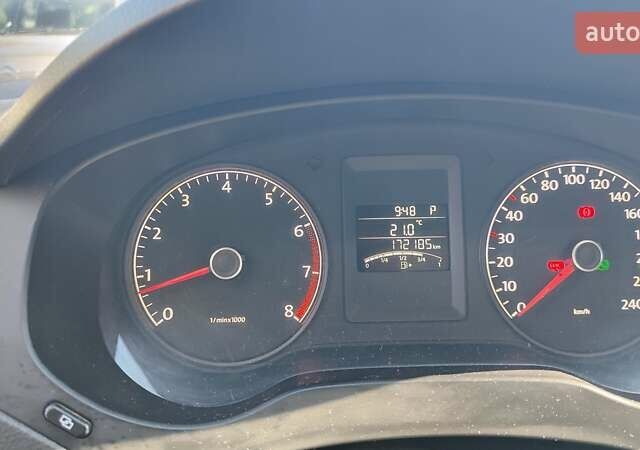 Сірий Фольксваген Джетта, об'ємом двигуна 2.5 л та пробігом 172 тис. км за 9500 $, фото 8 на Automoto.ua