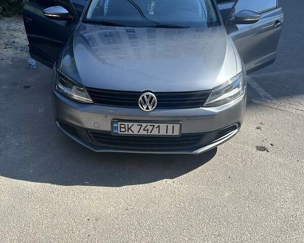 Сірий Фольксваген Джетта, об'ємом двигуна 1.6 л та пробігом 255 тис. км за 6700 $, фото 7 на Automoto.ua