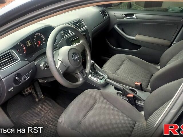 Серый Фольксваген Джетта, объемом двигателя 2 л и пробегом 190 тыс. км за 7300 $, фото 4 на Automoto.ua