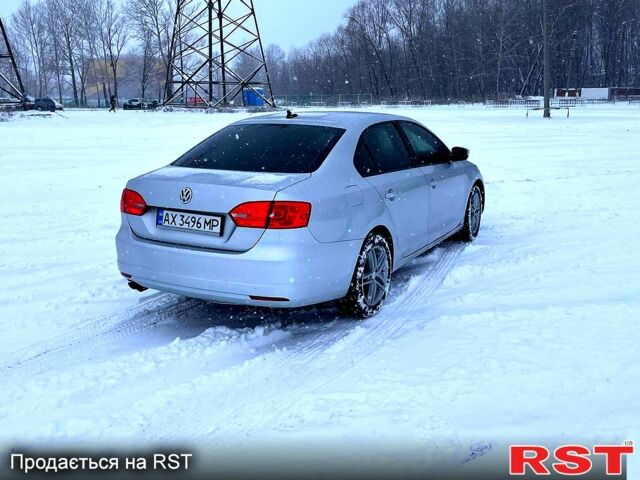 Серый Фольксваген Джетта, объемом двигателя 2.5 л и пробегом 177 тыс. км за 7199 $, фото 3 на Automoto.ua