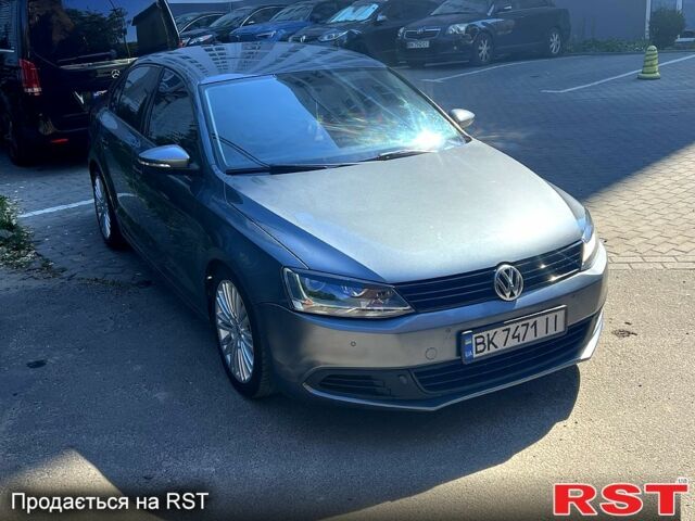 Сірий Фольксваген Джетта, об'ємом двигуна 1.6 л та пробігом 255 тис. км за 6700 $, фото 3 на Automoto.ua