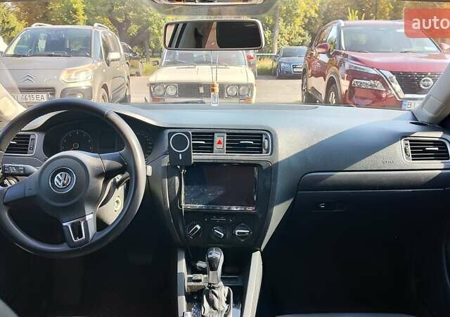 Сірий Фольксваген Джетта, об'ємом двигуна 2.5 л та пробігом 172 тис. км за 9500 $, фото 14 на Automoto.ua