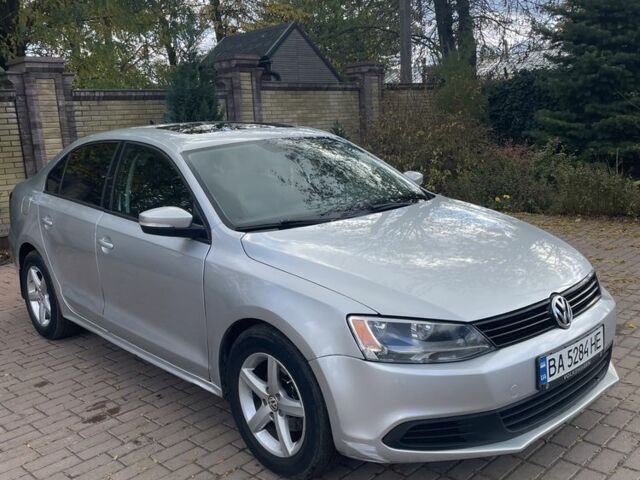 Серый Фольксваген Джетта, объемом двигателя 2.5 л и пробегом 210 тыс. км за 7200 $, фото 2 на Automoto.ua