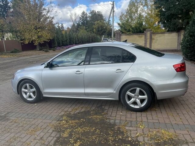 Серый Фольксваген Джетта, объемом двигателя 2.5 л и пробегом 210 тыс. км за 7200 $, фото 5 на Automoto.ua