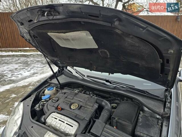 Сірий Фольксваген Джетта, об'ємом двигуна 1.4 л та пробігом 220 тис. км за 7800 $, фото 127 на Automoto.ua