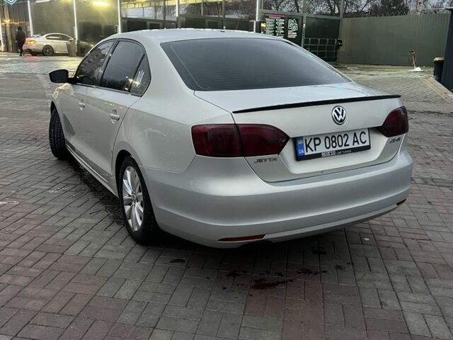 Сірий Фольксваген Джетта, об'ємом двигуна 2.5 л та пробігом 185 тис. км за 6800 $, фото 4 на Automoto.ua