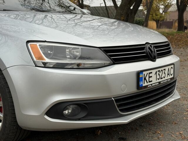 Серый Фольксваген Джетта, объемом двигателя 2.5 л и пробегом 198 тыс. км за 9300 $, фото 1 на Automoto.ua