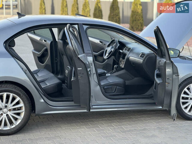 Серый Фольксваген Джетта, объемом двигателя 1.97 л и пробегом 212 тыс. км за 9200 $, фото 34 на Automoto.ua