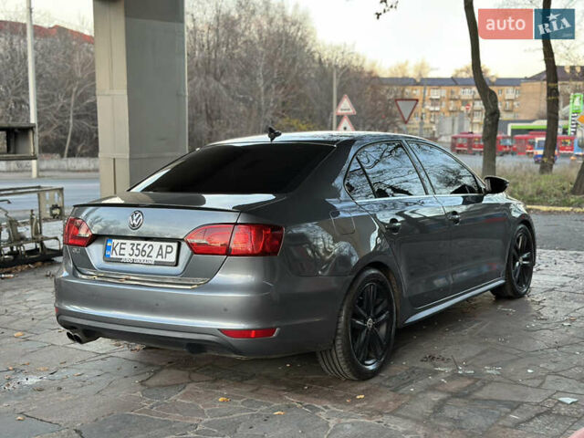 Серый Фольксваген Джетта, объемом двигателя 1.98 л и пробегом 200 тыс. км за 7899 $, фото 6 на Automoto.ua