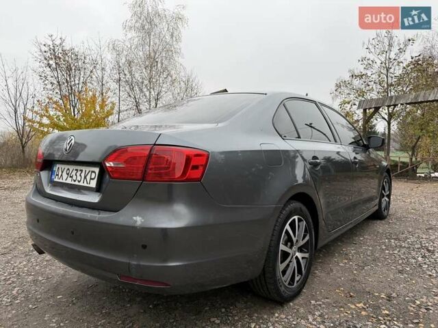Серый Фольксваген Джетта, объемом двигателя 1.98 л и пробегом 152 тыс. км за 8900 $, фото 5 на Automoto.ua