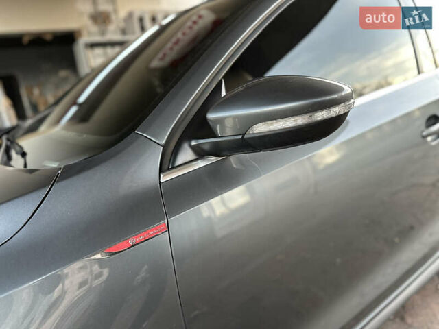 Серый Фольксваген Джетта, объемом двигателя 1.98 л и пробегом 200 тыс. км за 7899 $, фото 10 на Automoto.ua