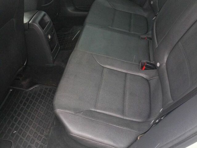 Серый Фольксваген Джетта, объемом двигателя 2.5 л и пробегом 115 тыс. км за 8450 $, фото 15 на Automoto.ua