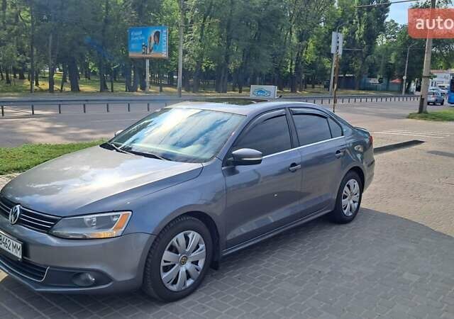 Серый Фольксваген Джетта, объемом двигателя 2.48 л и пробегом 292 тыс. км за 7999 $, фото 13 на Automoto.ua