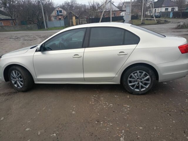 Серый Фольксваген Джетта, объемом двигателя 2.5 л и пробегом 115 тыс. км за 8450 $, фото 17 на Automoto.ua