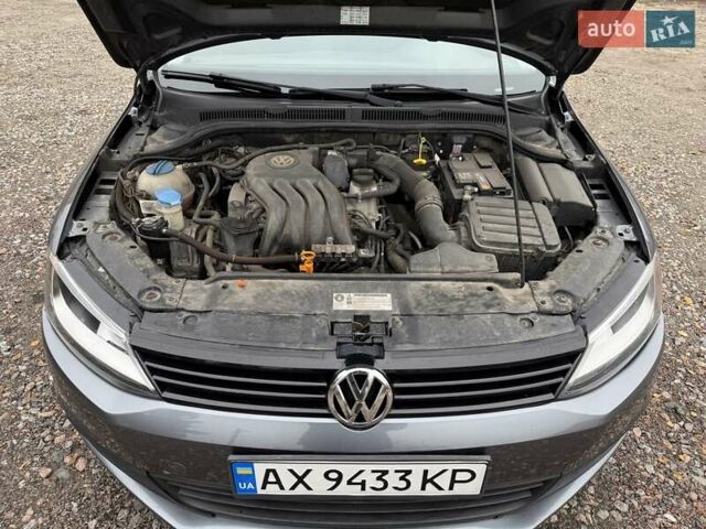 Серый Фольксваген Джетта, объемом двигателя 1.98 л и пробегом 152 тыс. км за 8900 $, фото 13 на Automoto.ua