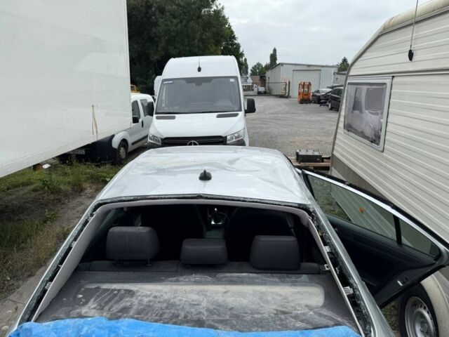 Сірий Фольксваген Джетта, об'ємом двигуна 2.5 л та пробігом 150 тис. км за 2900 $, фото 11 на Automoto.ua