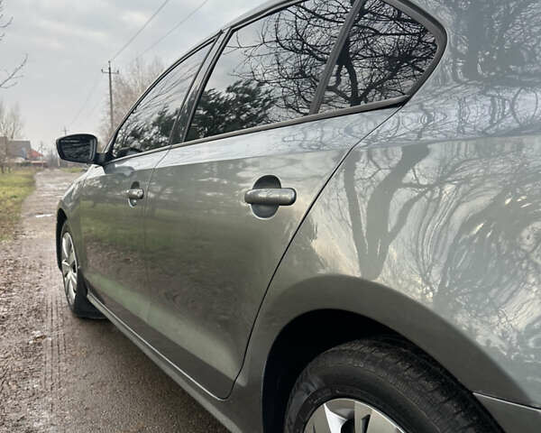 Сірий Фольксваген Джетта, об'ємом двигуна 1.98 л та пробігом 232 тис. км за 5850 $, фото 6 на Automoto.ua