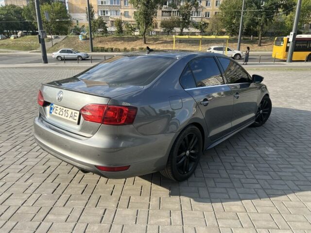 Серый Фольксваген Джетта, объемом двигателя 2 л и пробегом 176 тыс. км за 7200 $, фото 6 на Automoto.ua