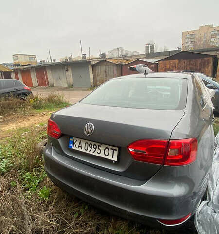 Серый Фольксваген Джетта, объемом двигателя 1.39 л и пробегом 230 тыс. км за 6500 $, фото 8 на Automoto.ua