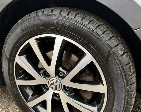 Серый Фольксваген Джетта, объемом двигателя 1.98 л и пробегом 152 тыс. км за 8900 $, фото 11 на Automoto.ua