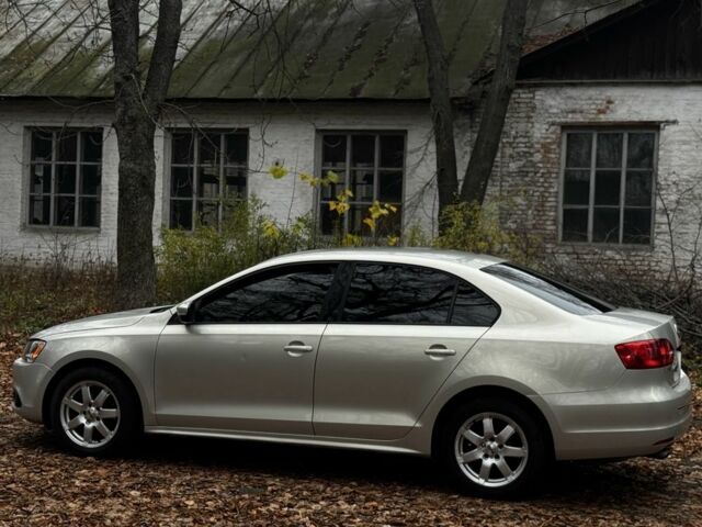 Серый Фольксваген Джетта, объемом двигателя 2 л и пробегом 220 тыс. км за 7900 $, фото 4 на Automoto.ua