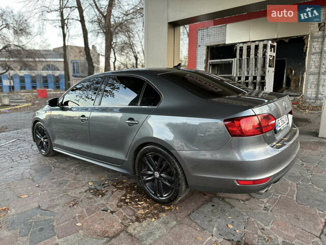 Серый Фольксваген Джетта, объемом двигателя 1.98 л и пробегом 200 тыс. км за 7899 $, фото 9 на Automoto.ua