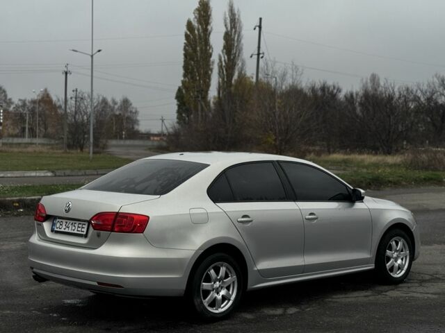 Серый Фольксваген Джетта, объемом двигателя 2 л и пробегом 220 тыс. км за 7900 $, фото 10 на Automoto.ua