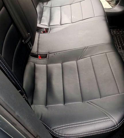 Серый Фольксваген Джетта, объемом двигателя 2 л и пробегом 160 тыс. км за 10000 $, фото 10 на Automoto.ua