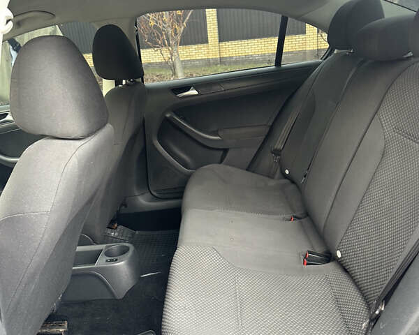 Сірий Фольксваген Джетта, об'ємом двигуна 1.98 л та пробігом 232 тис. км за 5850 $, фото 14 на Automoto.ua