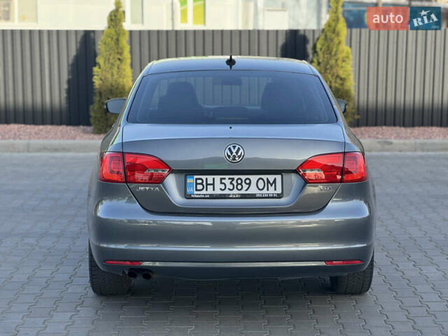 Серый Фольксваген Джетта, объемом двигателя 1.97 л и пробегом 212 тыс. км за 9200 $, фото 11 на Automoto.ua