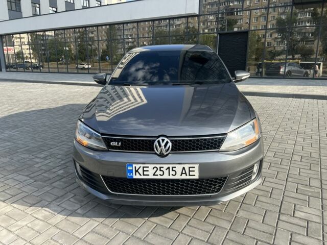 Серый Фольксваген Джетта, объемом двигателя 2 л и пробегом 176 тыс. км за 7200 $, фото 3 на Automoto.ua