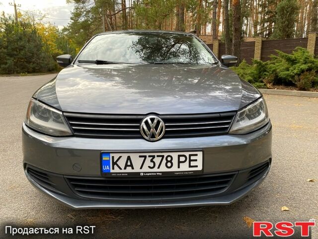 Сірий Фольксваген Джетта, об'ємом двигуна 2.5 л та пробігом 290 тис. км за 6500 $, фото 3 на Automoto.ua