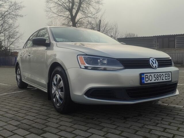 Серый Фольксваген Джетта, объемом двигателя 2 л и пробегом 196 тыс. км за 7900 $, фото 6 на Automoto.ua