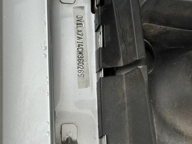 Серый Фольксваген Джетта, объемом двигателя 2.5 л и пробегом 198 тыс. км за 9300 $, фото 9 на Automoto.ua