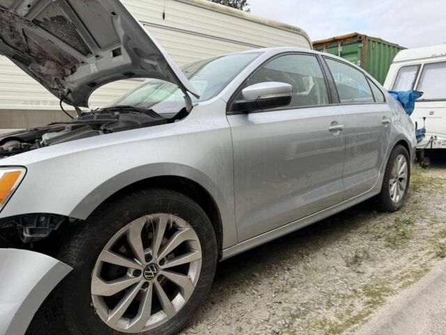 Сірий Фольксваген Джетта, об'ємом двигуна 2.5 л та пробігом 150 тис. км за 2900 $, фото 8 на Automoto.ua