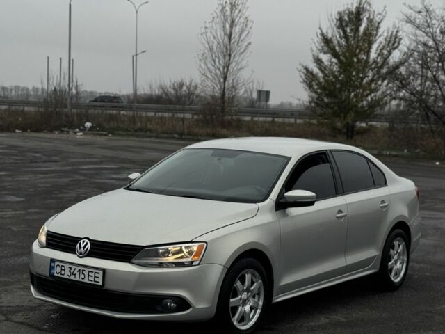 Серый Фольксваген Джетта, объемом двигателя 2 л и пробегом 220 тыс. км за 7900 $, фото 9 на Automoto.ua