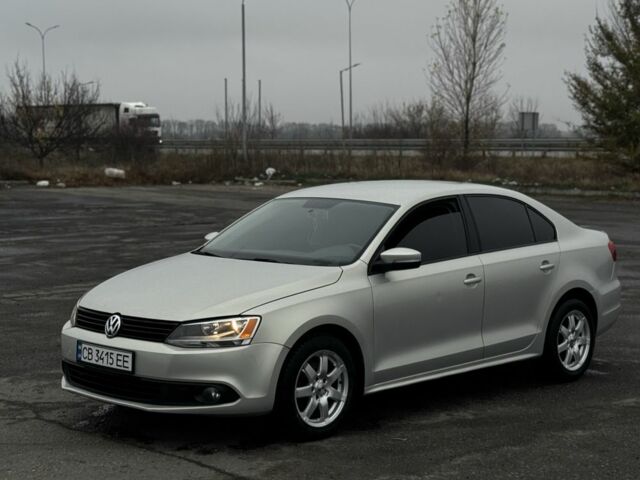 Серый Фольксваген Джетта, объемом двигателя 2 л и пробегом 220 тыс. км за 7900 $, фото 13 на Automoto.ua