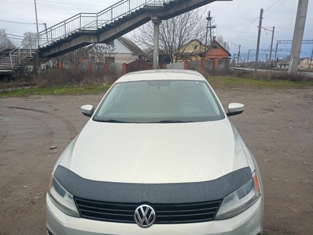 Серый Фольксваген Джетта, объемом двигателя 2.5 л и пробегом 115 тыс. км за 8450 $, фото 18 на Automoto.ua