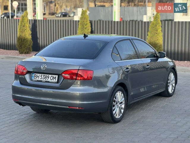 Серый Фольксваген Джетта, объемом двигателя 1.97 л и пробегом 212 тыс. км за 9200 $, фото 15 на Automoto.ua