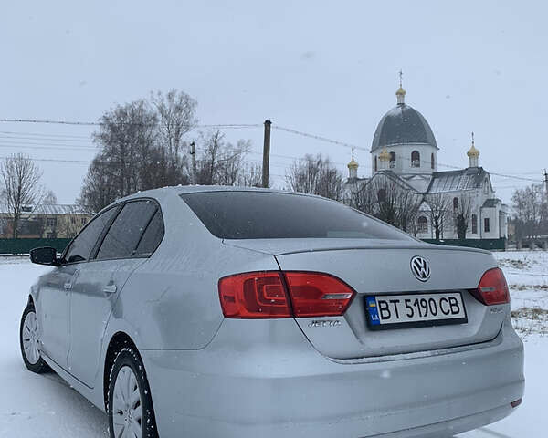 Сірий Фольксваген Джетта, об'ємом двигуна 2.5 л та пробігом 168 тис. км за 7950 $, фото 3 на Automoto.ua