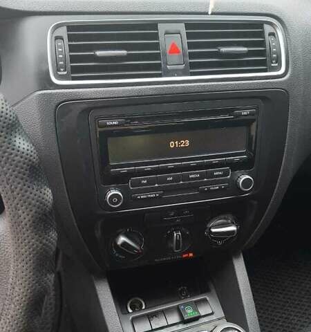 Серый Фольксваген Джетта, объемом двигателя 2.5 л и пробегом 200 тыс. км за 8200 $, фото 15 на Automoto.ua