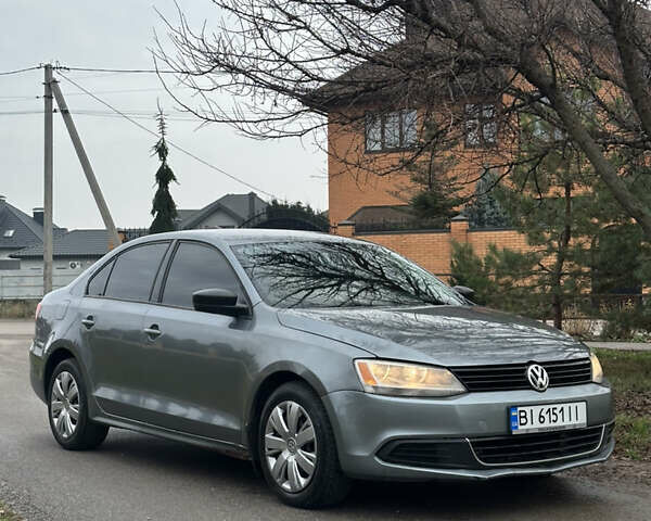 Сірий Фольксваген Джетта, об'ємом двигуна 1.98 л та пробігом 232 тис. км за 5850 $, фото 2 на Automoto.ua