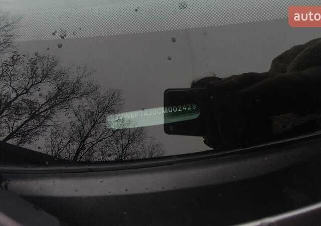 Серый Фольксваген Джетта, объемом двигателя 2.5 л и пробегом 200 тыс. км за 8200 $, фото 24 на Automoto.ua