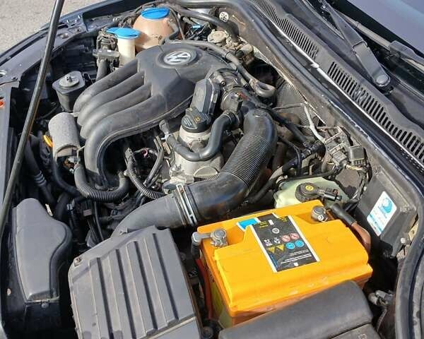 Серый Фольксваген Джетта, объемом двигателя 2 л и пробегом 260 тыс. км за 7500 $, фото 14 на Automoto.ua