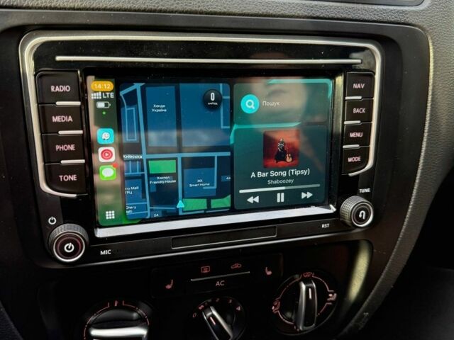 Сірий Фольксваген Джетта, об'ємом двигуна 2.5 л та пробігом 228 тис. км за 8300 $, фото 22 на Automoto.ua