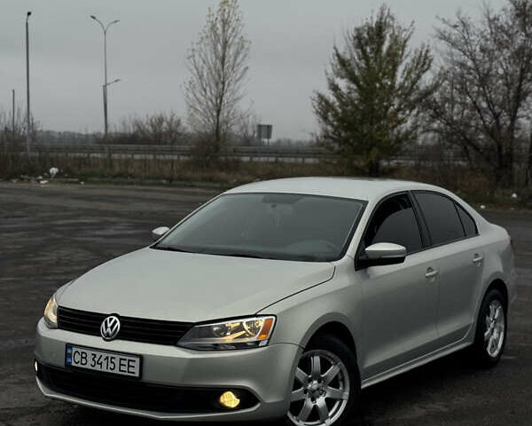 Серый Фольксваген Джетта, объемом двигателя 2 л и пробегом 220 тыс. км за 7900 $, фото 17 на Automoto.ua