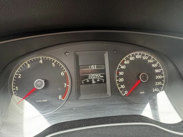 Серый Фольксваген Джетта, объемом двигателя 2 л и пробегом 220 тыс. км за 7900 $, фото 8 на Automoto.ua