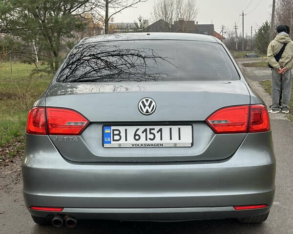 Сірий Фольксваген Джетта, об'ємом двигуна 1.98 л та пробігом 232 тис. км за 5850 $, фото 4 на Automoto.ua