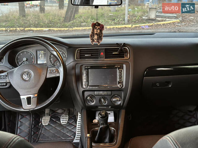 Серый Фольксваген Джетта, объемом двигателя 1.98 л и пробегом 200 тыс. км за 7899 $, фото 16 на Automoto.ua